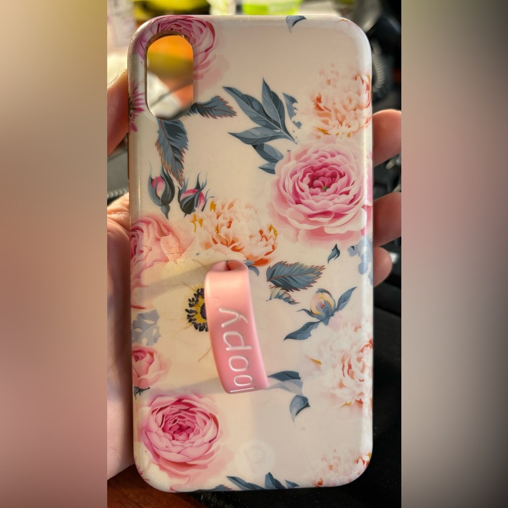 IPhone XR Loopy Case
